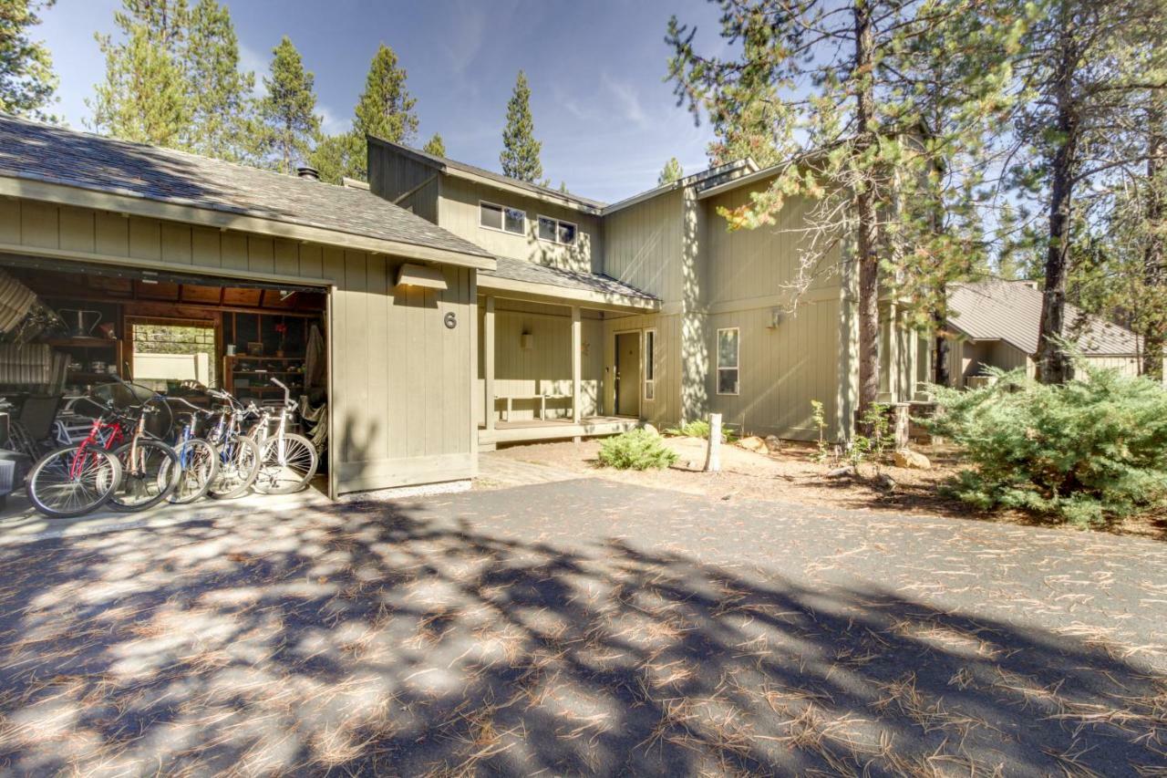 6 Wickiup Villa Sunriver Exterior photo